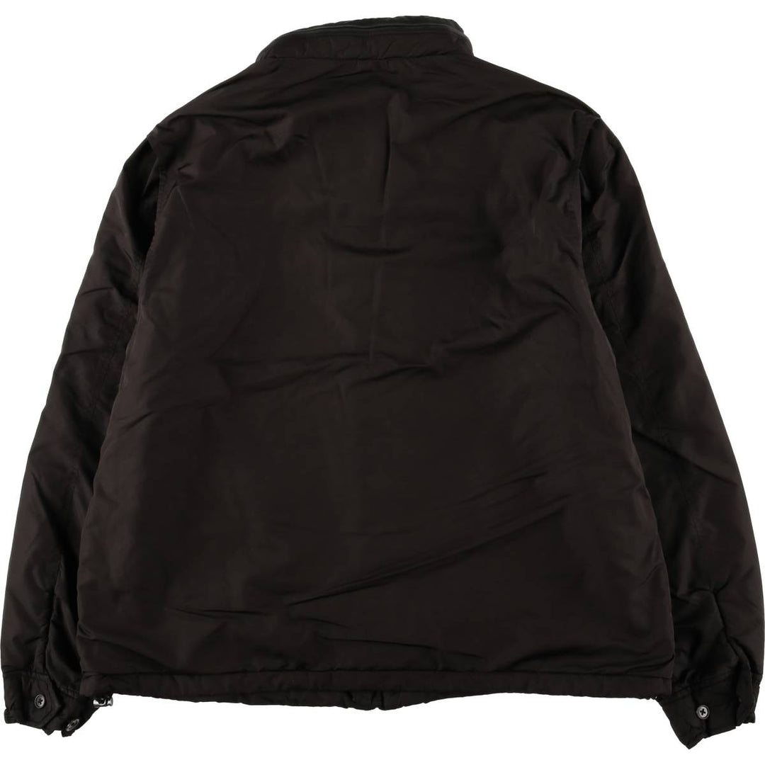 Ralph Lauren POLO by Ralph Lauren padded jacket puffer jacket men's XL size polyester black type Vintage Second Hand
