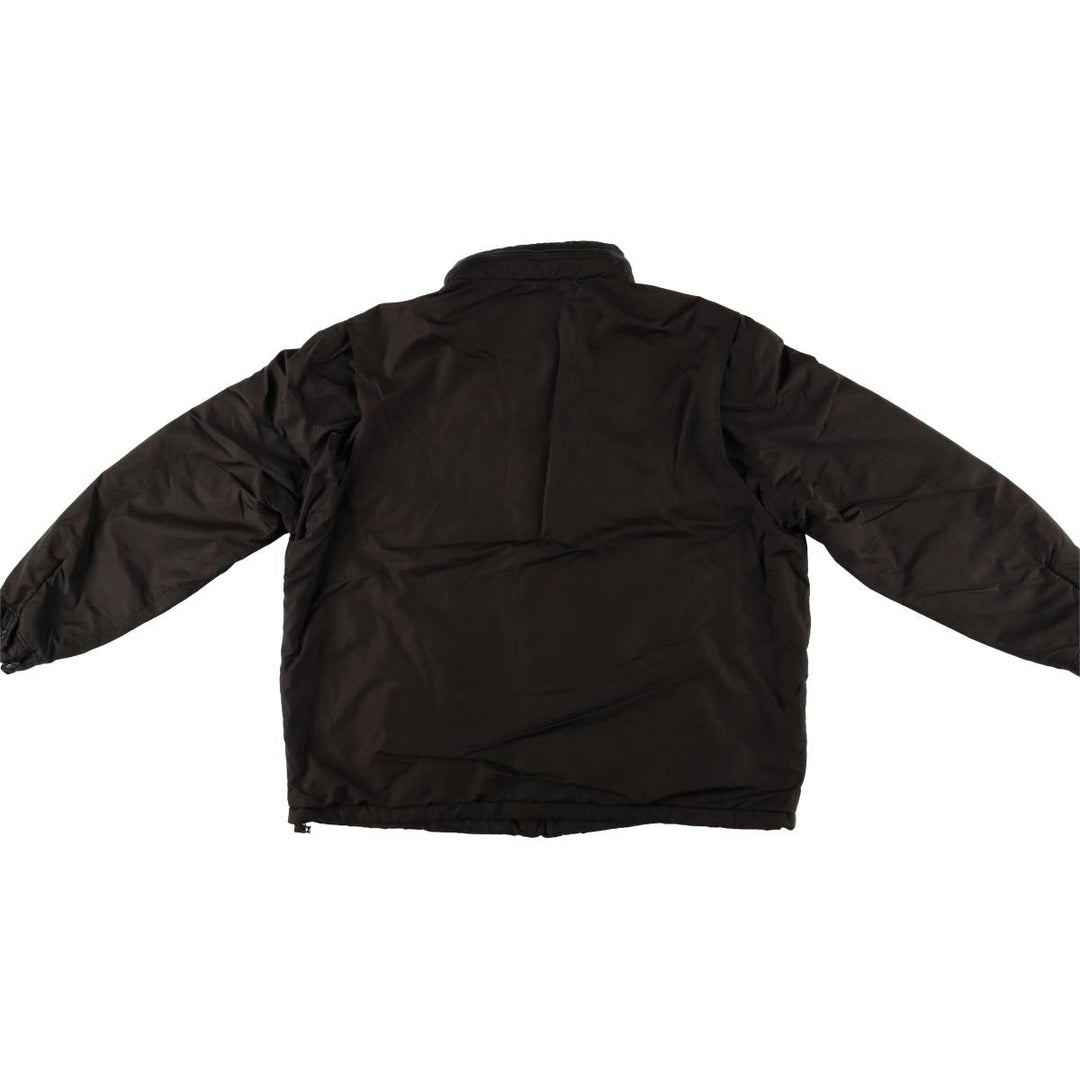 Ralph Lauren POLO by Ralph Lauren padded jacket puffer jacket men's XL size polyester black type Vintage Second Hand