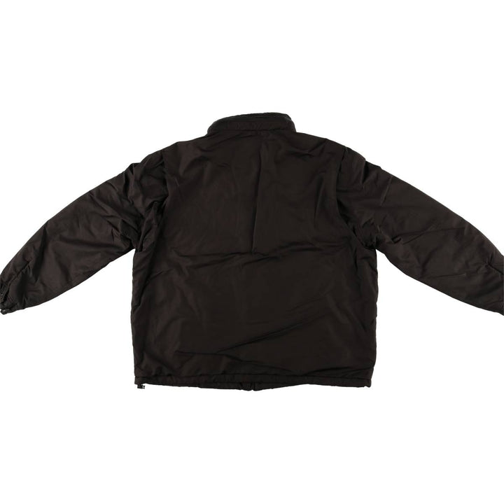 Ralph Lauren POLO by Ralph Lauren padded jacket puffer jacket men's XL size polyester black type Vintage Second Hand