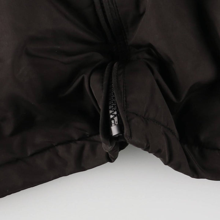 Ralph Lauren POLO by Ralph Lauren padded jacket puffer jacket men's XL size polyester black type Vintage Second Hand