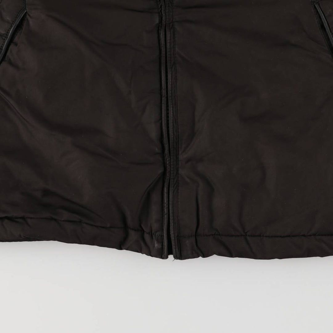 Ralph Lauren POLO by Ralph Lauren padded jacket puffer jacket men's XL size polyester black type Vintage Second Hand
