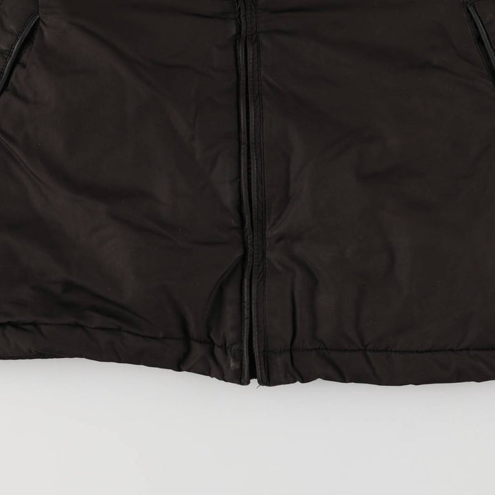 Ralph Lauren POLO by Ralph Lauren padded jacket puffer jacket men's XL size polyester black type Vintage Second Hand