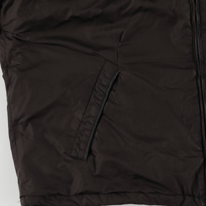 Ralph Lauren POLO by Ralph Lauren padded jacket puffer jacket men's XL size polyester black type Vintage Second Hand