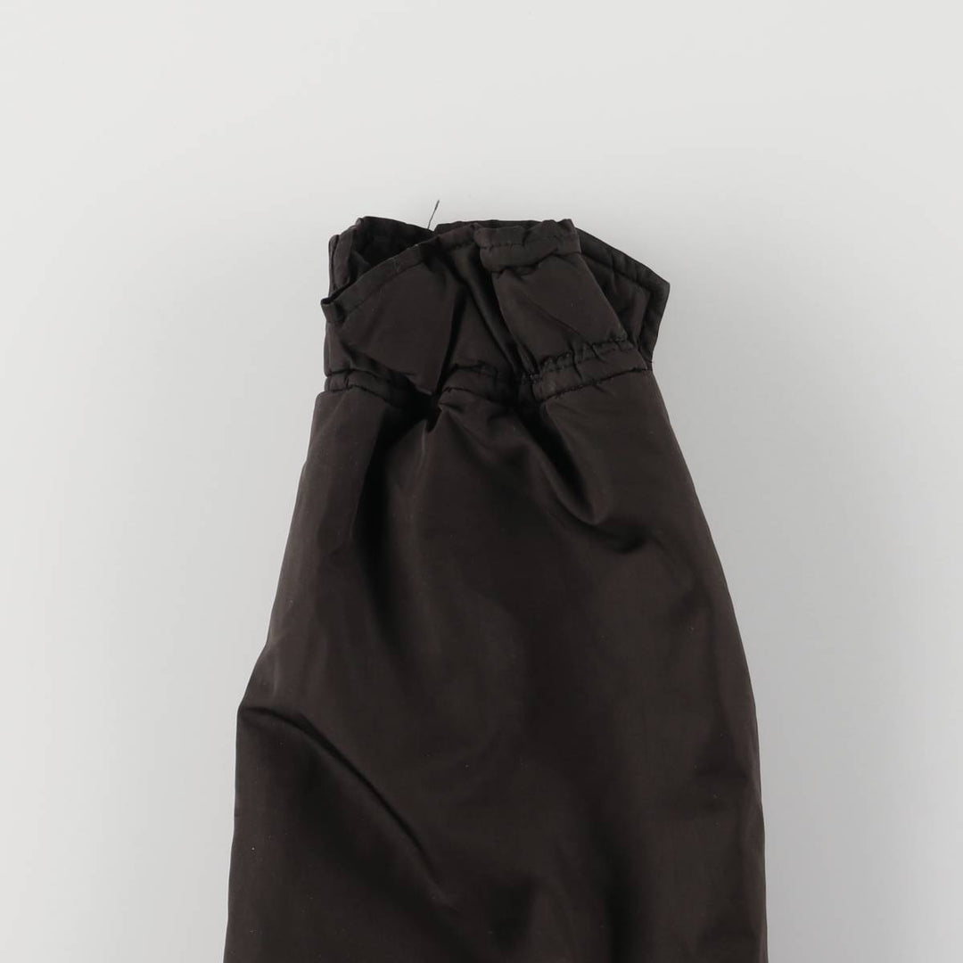 Ralph Lauren POLO by Ralph Lauren padded jacket puffer jacket men's XL size polyester black type Vintage Second Hand