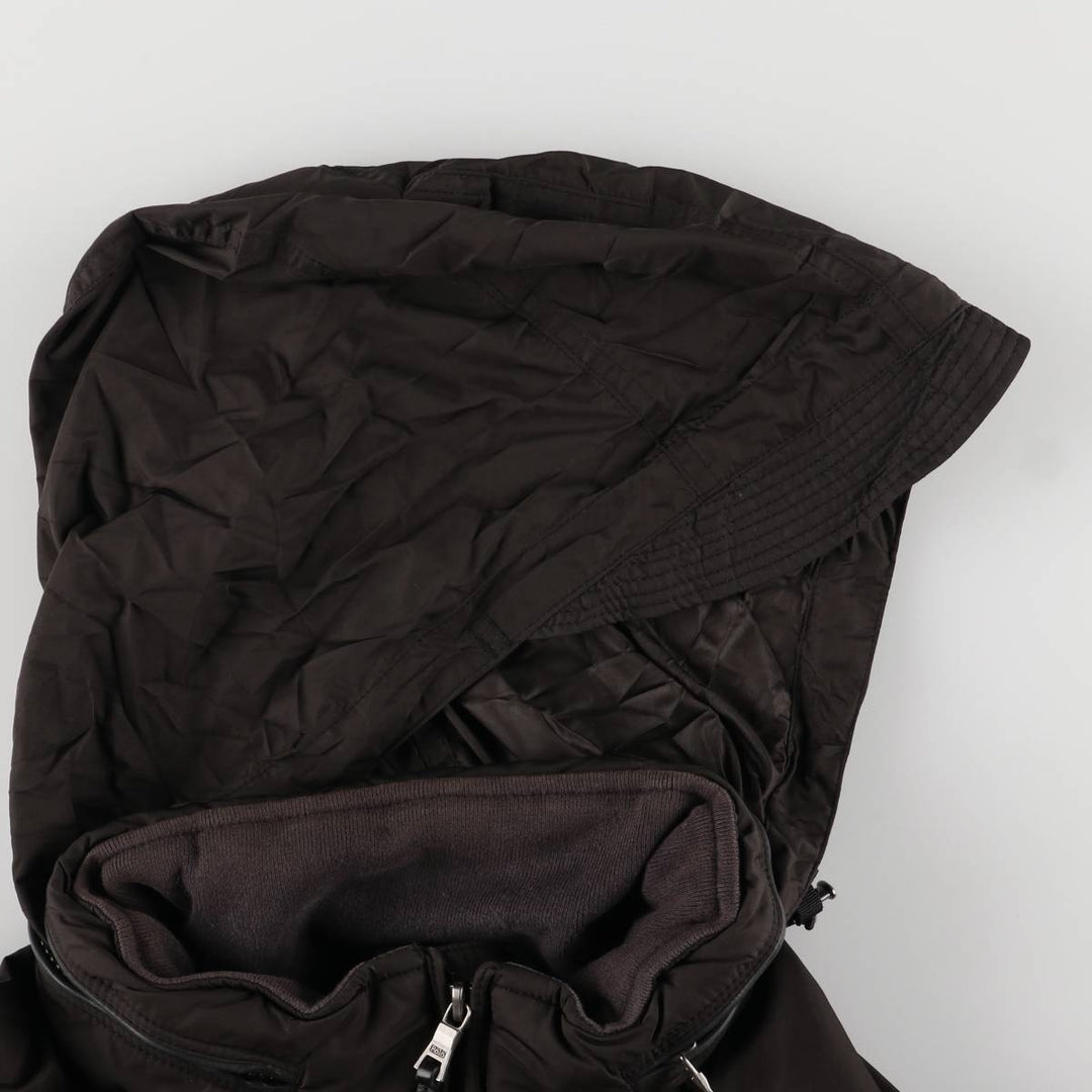 Ralph Lauren POLO by Ralph Lauren padded jacket puffer jacket men's XL size polyester black type Vintage Second Hand