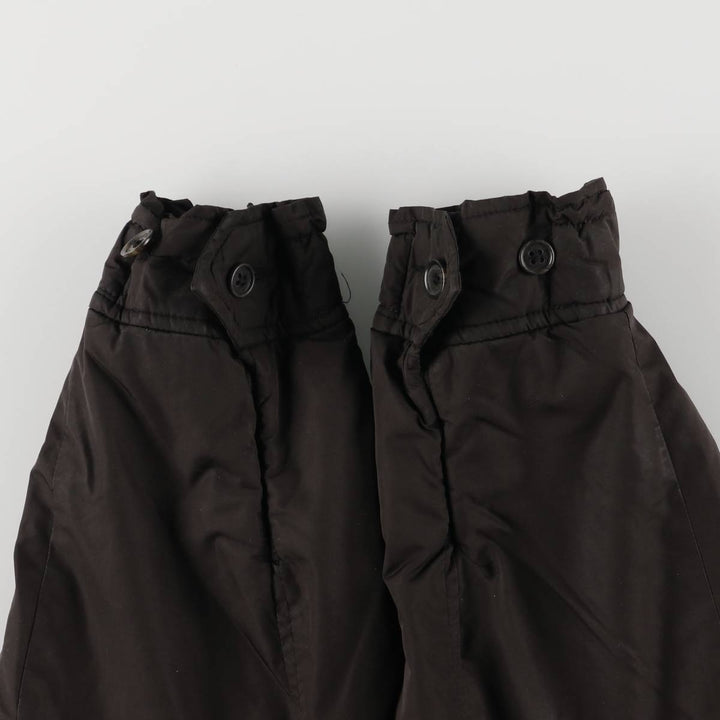 Ralph Lauren POLO by Ralph Lauren padded jacket puffer jacket men's XL size polyester black type Vintage Second Hand