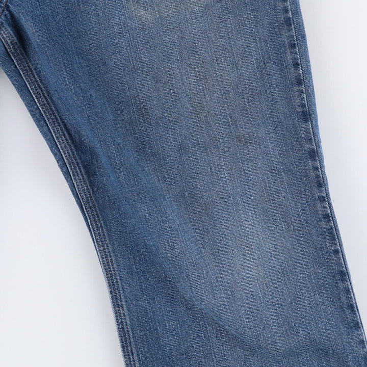 Carhartt loose straight denim pants, men's size W37 cotton blue type Vintage Second Hand