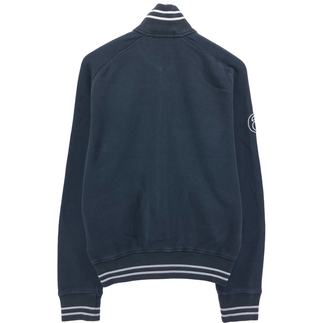 Ralph Lauren POLO RALPH LAUREN full-zip sweatshirt, men's size S cotton black type Vintage Second Hand