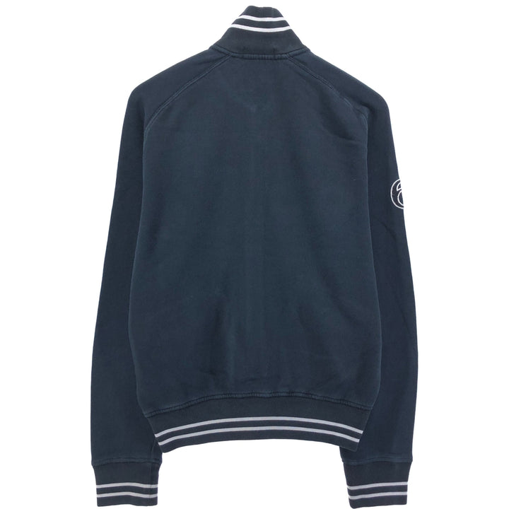 Ralph Lauren POLO RALPH LAUREN full-zip sweatshirt, men's size S cotton black type Vintage Second Hand