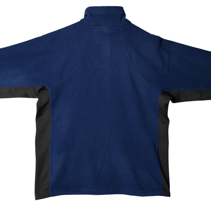 2000'S Nike ACG Fleece Jacket, Men's Size Medium polyester blue type Vintage Second Hand