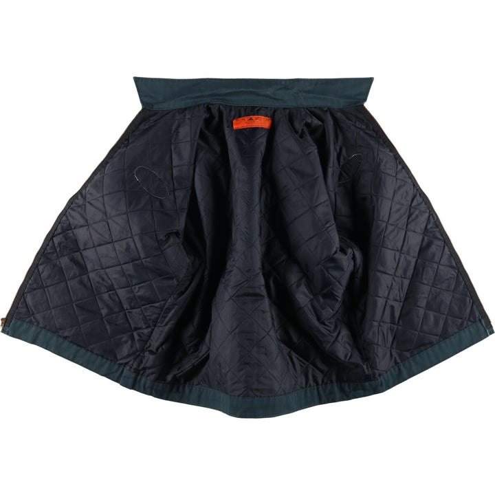 90'S Red Kap Padded Work Jacket, Made in USA, Men's XL, Vintage polyester Khaki type Vintage Second Hand