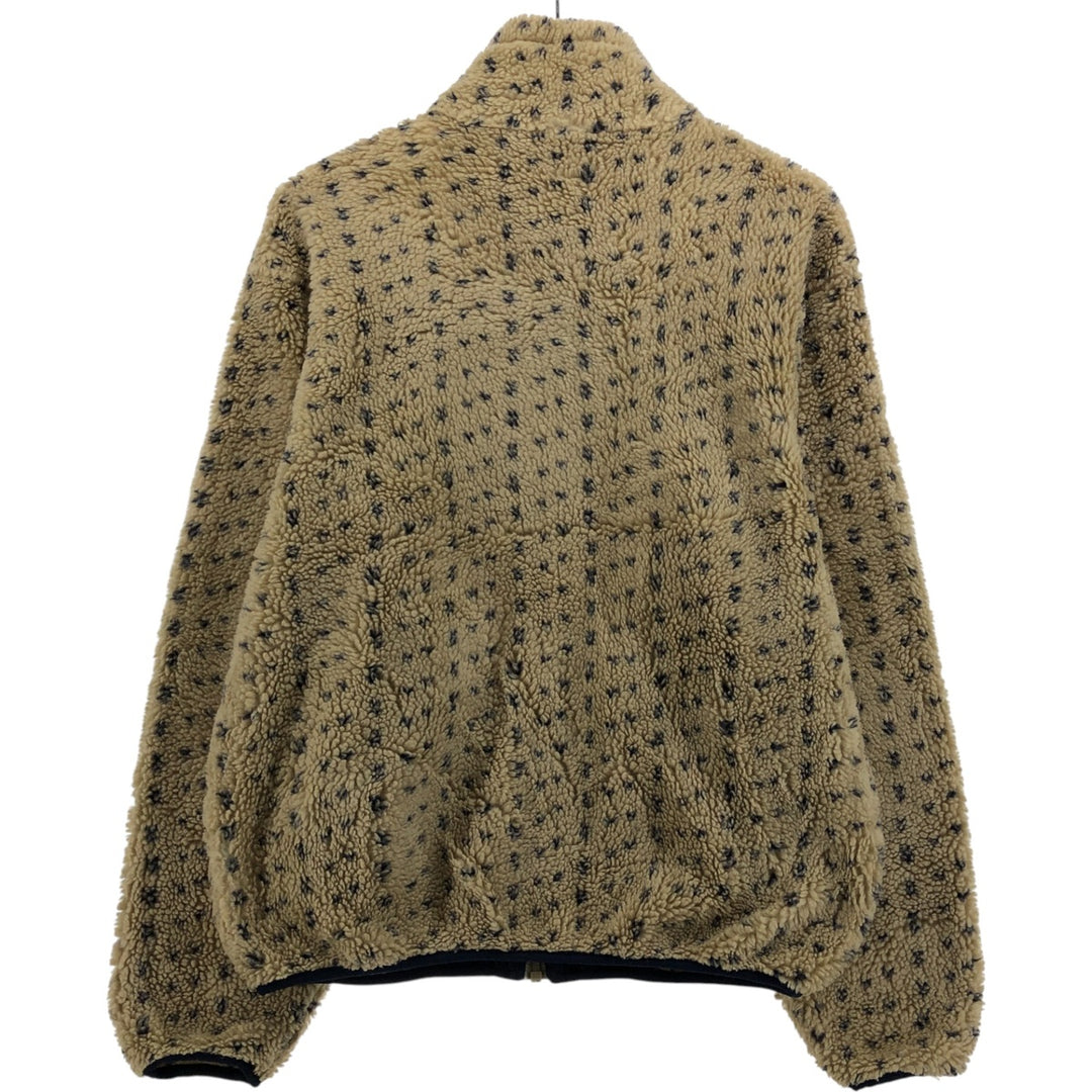 Vintage LL Bean fleece jacket from the 1980'S to 1990s, size L. unclear Beige type Vintage Second Hand