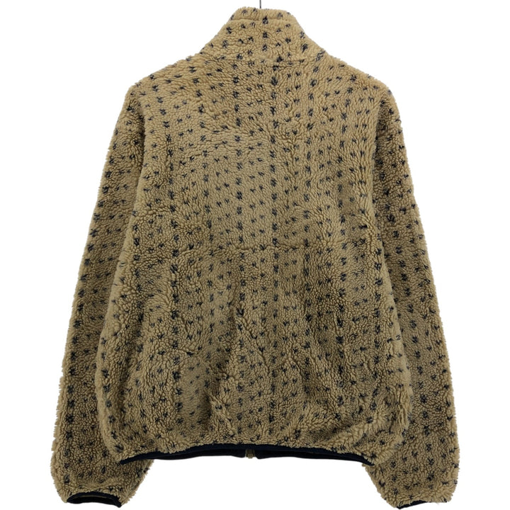 Vintage LL Bean fleece jacket from the 1980'S to 1990s, size L. unclear Beige type Vintage Second Hand