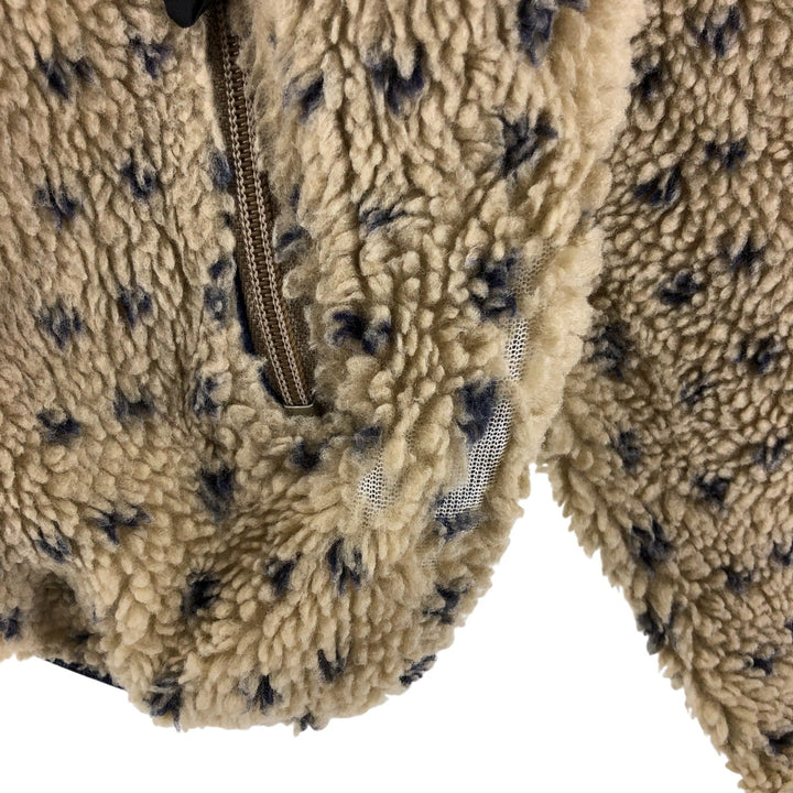 Vintage LL Bean fleece jacket from the 1980'S to 1990s, size L. unclear Beige type Vintage Second Hand