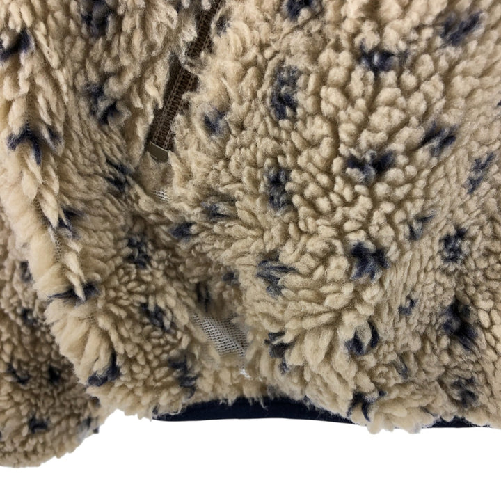 Vintage LL Bean fleece jacket from the 1980'S to 1990s, size L. unclear Beige type Vintage Second Hand