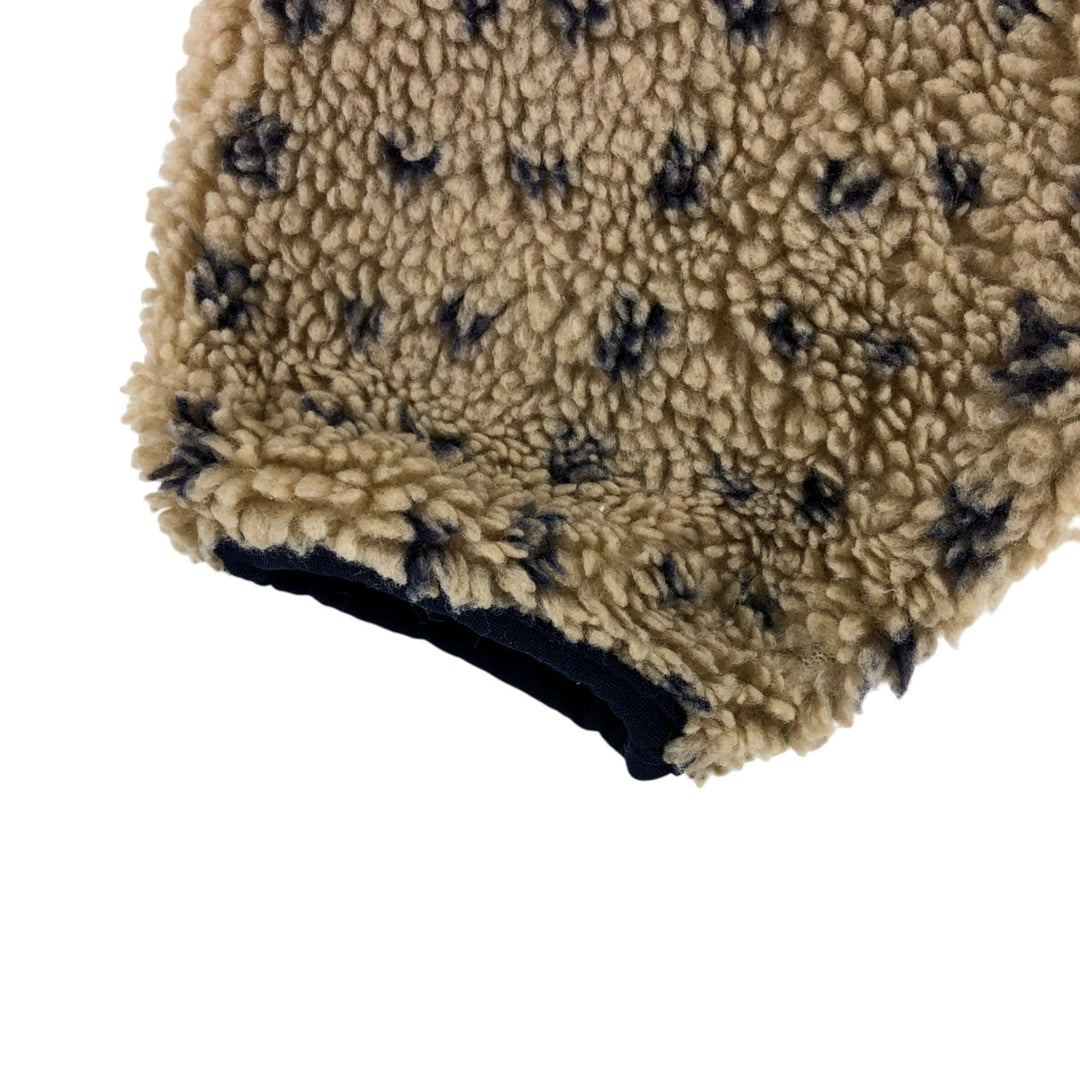 Vintage LL Bean fleece jacket from the 1980'S to 1990s, size L. unclear Beige type Vintage Second Hand