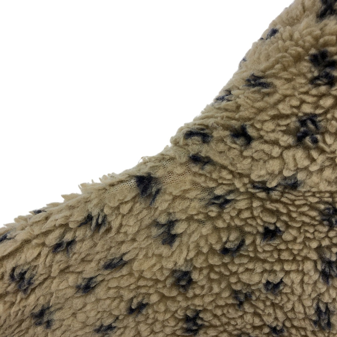 Vintage LL Bean fleece jacket from the 1980'S to 1990s, size L. unclear Beige type Vintage Second Hand