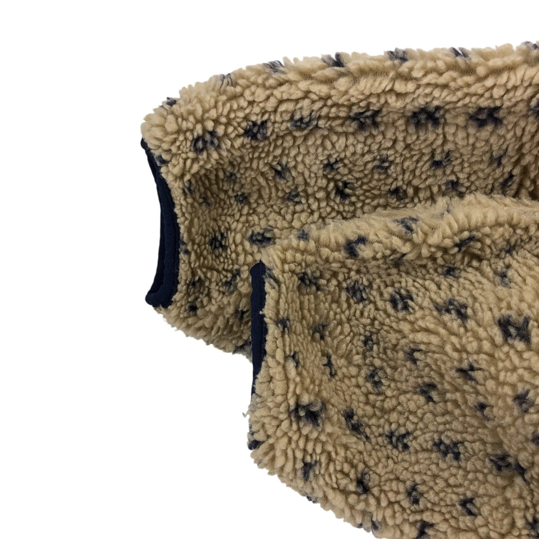 Vintage LL Bean fleece jacket from the 1980'S to 1990s, size L. unclear Beige type Vintage Second Hand