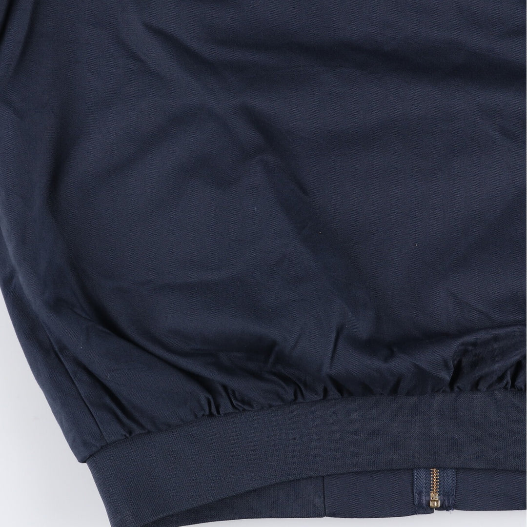 Dickies padded work jacket, men's size XL polyester navy blue type Vintage Second Hand