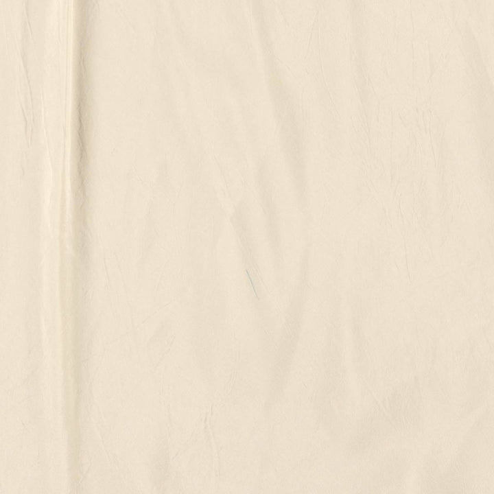 All-over glitter long A-line skirt, women's size S unclear Beige type Vintage Second Hand