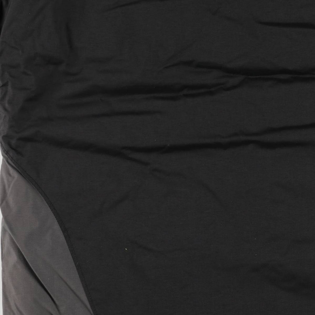 Columbia Men's Padded Mountain Jacket, Shell Jacket, Puffer Jacket, Size S Nylon black type Vintage Second Hand