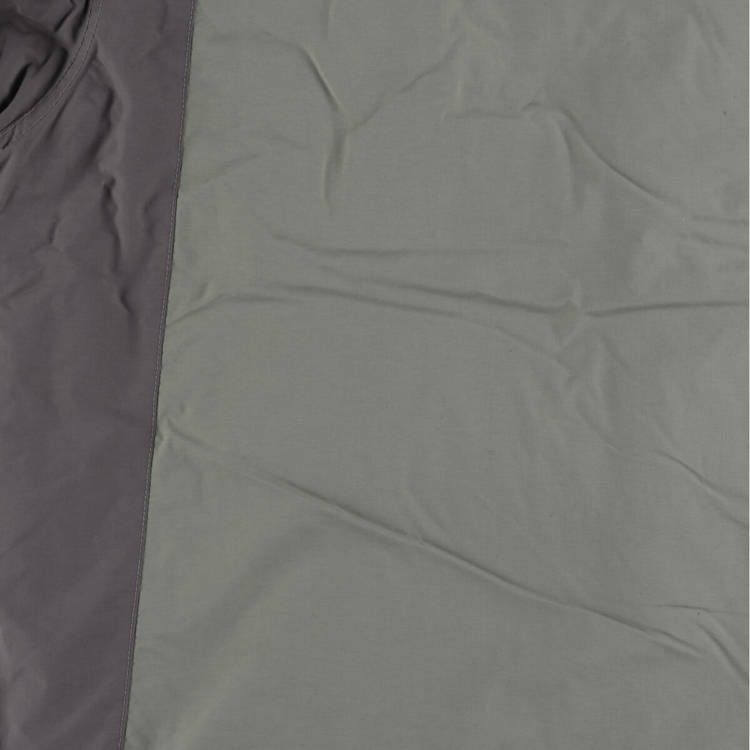 Columbia Men's Padded Mountain Jacket, Shell Jacket, Puffer Jacket, Size XL Nylon Khaki type Vintage Second Hand