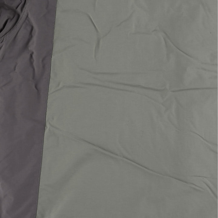 Columbia Men's Padded Mountain Jacket, Shell Jacket, Puffer Jacket, Size XL Nylon Khaki type Vintage Second Hand