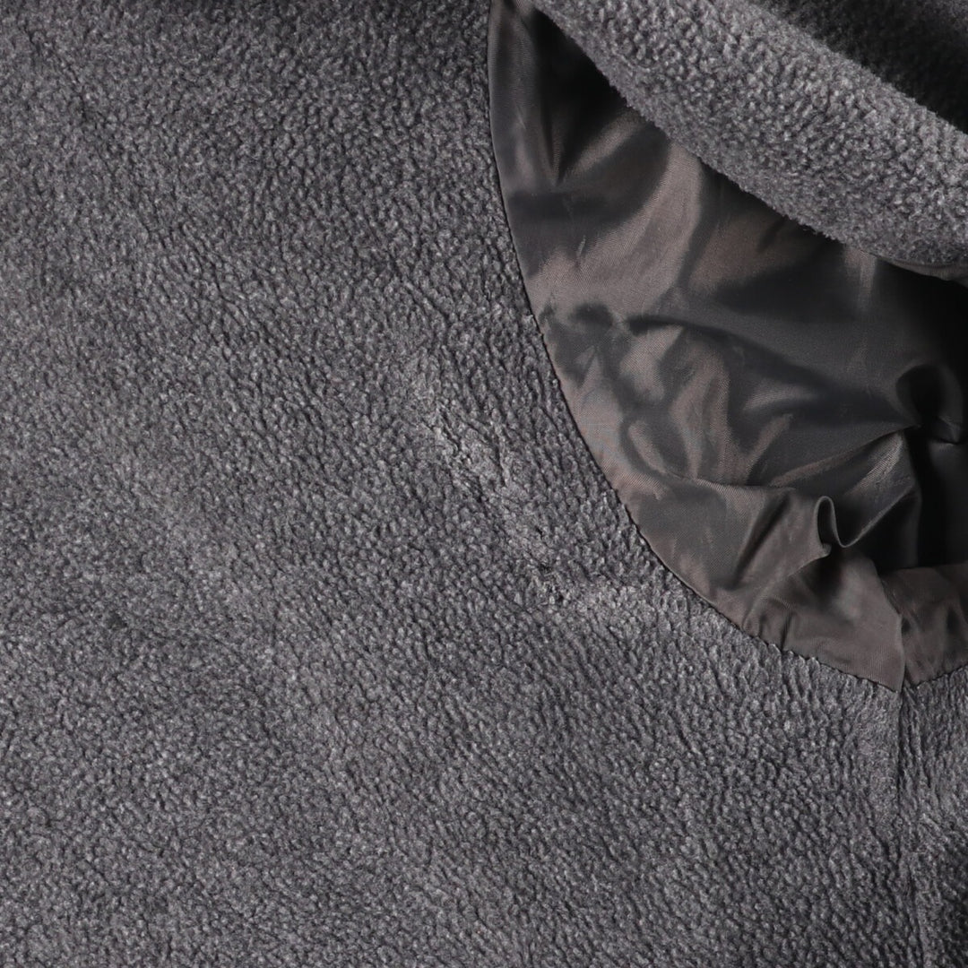 LLBean Nylon Jacket, Men's Size L Nylon green type Vintage Second Hand