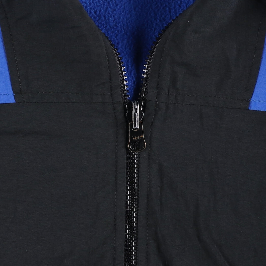 90'S Columbia White Tag Windbreaker Men's XL unclear blue type Vintage Second Hand