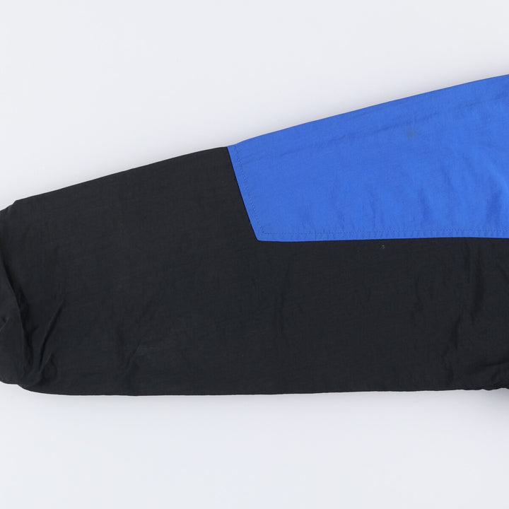 90'S Columbia White Tag Windbreaker Men's XL unclear blue type Vintage Second Hand