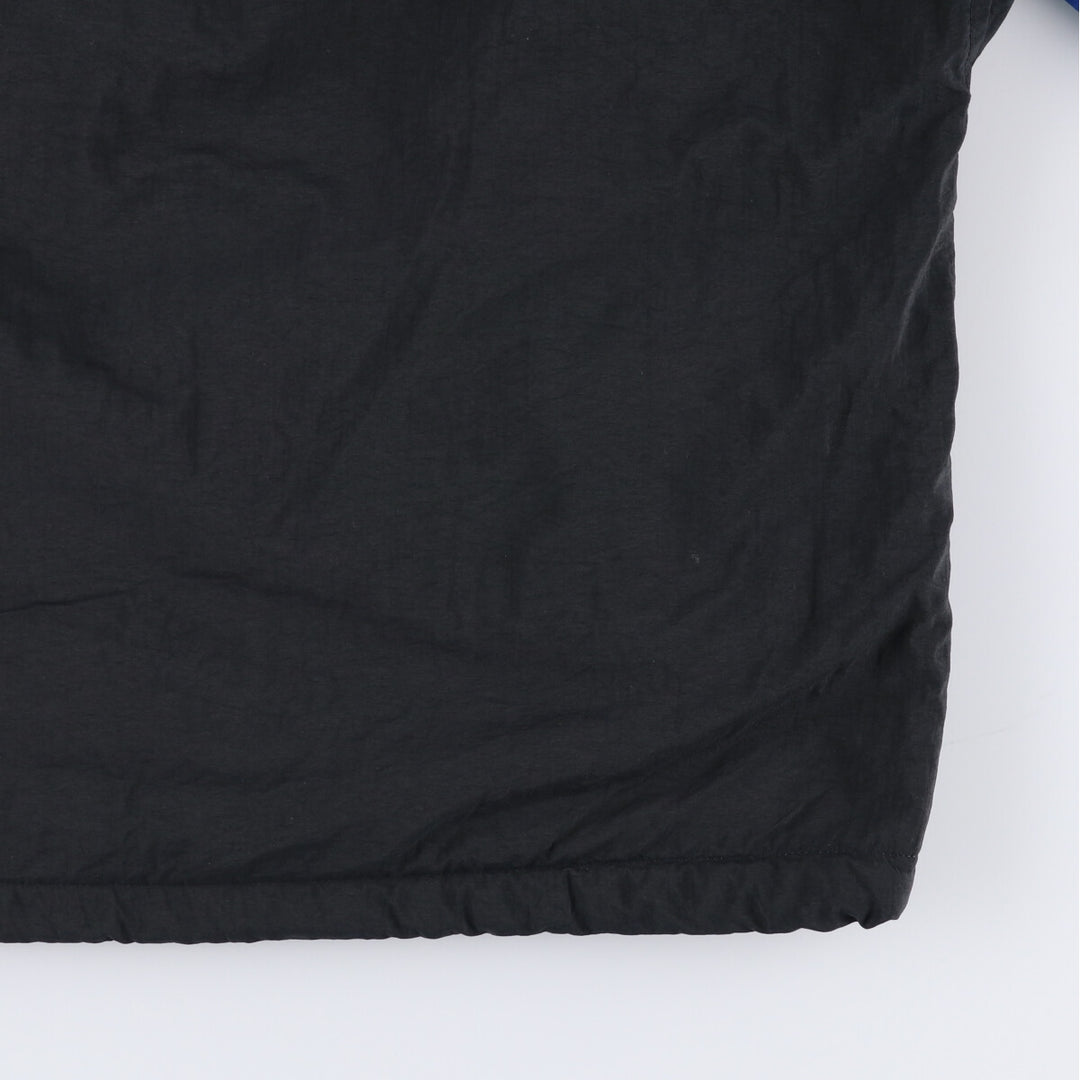 90'S Columbia White Tag Windbreaker Men's XL unclear blue type Vintage Second Hand