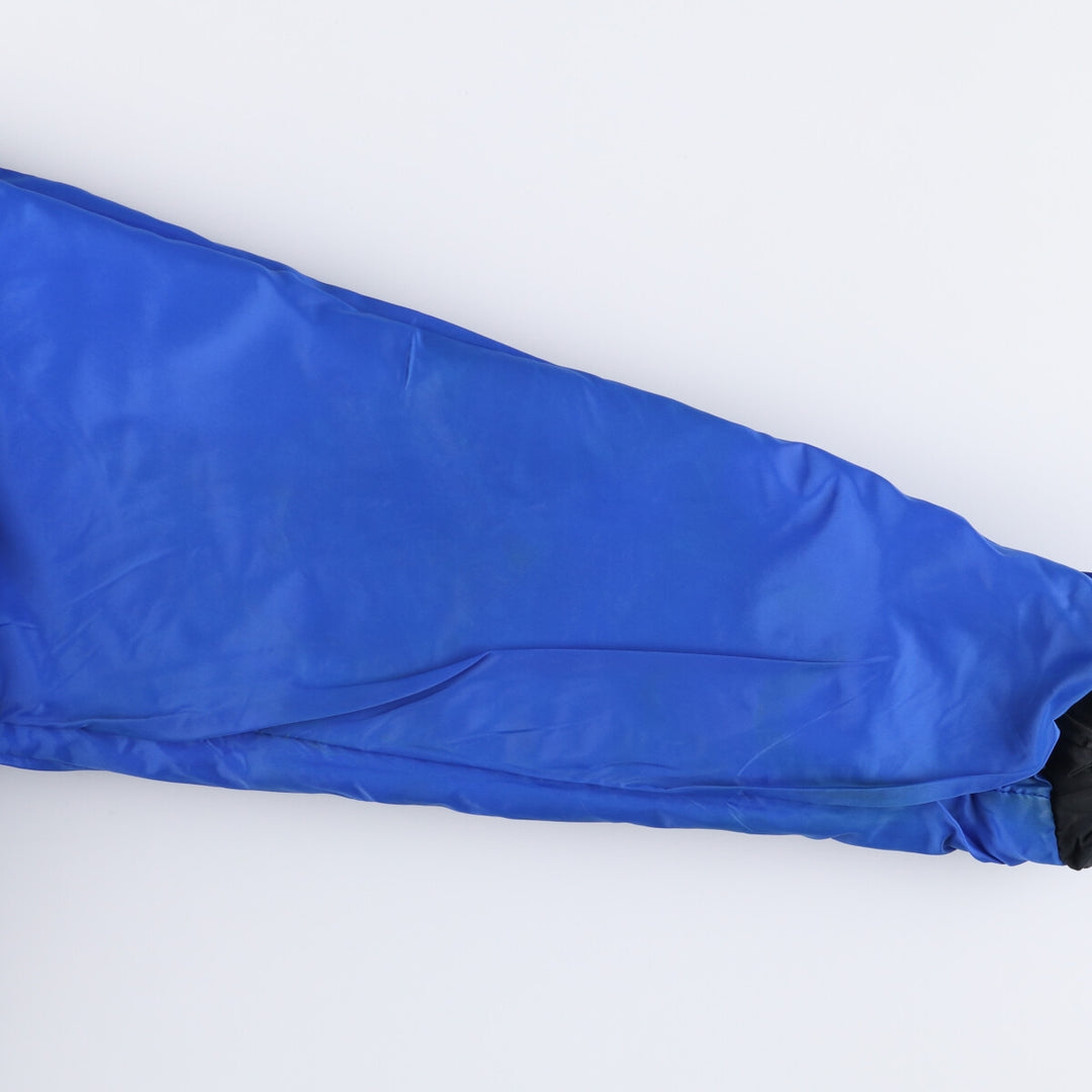 90'S Columbia White Tag Windbreaker Men's XL unclear blue type Vintage Second Hand
