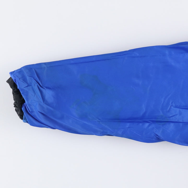 90'S Columbia White Tag Windbreaker Men's XL unclear blue type Vintage Second Hand