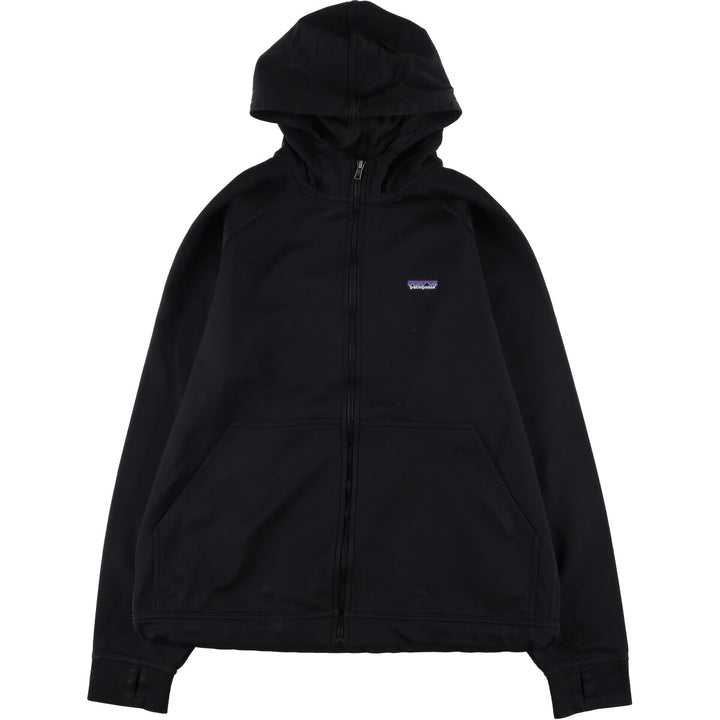 2000'S Patagonia Slopestyl Hoody 29831F0 Hooded Softshell Jacket, Men's Size L polyester black type Vintage Second Hand