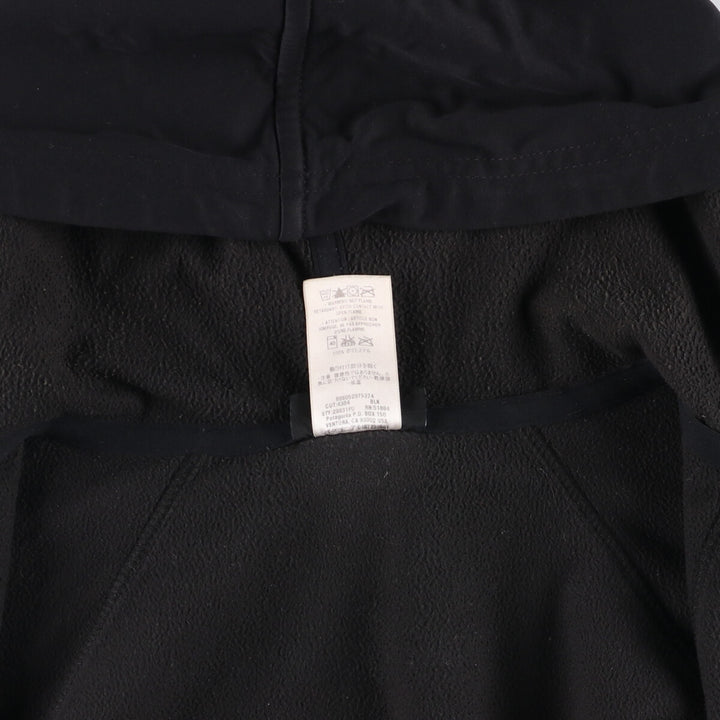 2000'S Patagonia Slopestyl Hoody 29831F0 Hooded Softshell Jacket, Men's Size L polyester black type Vintage Second Hand