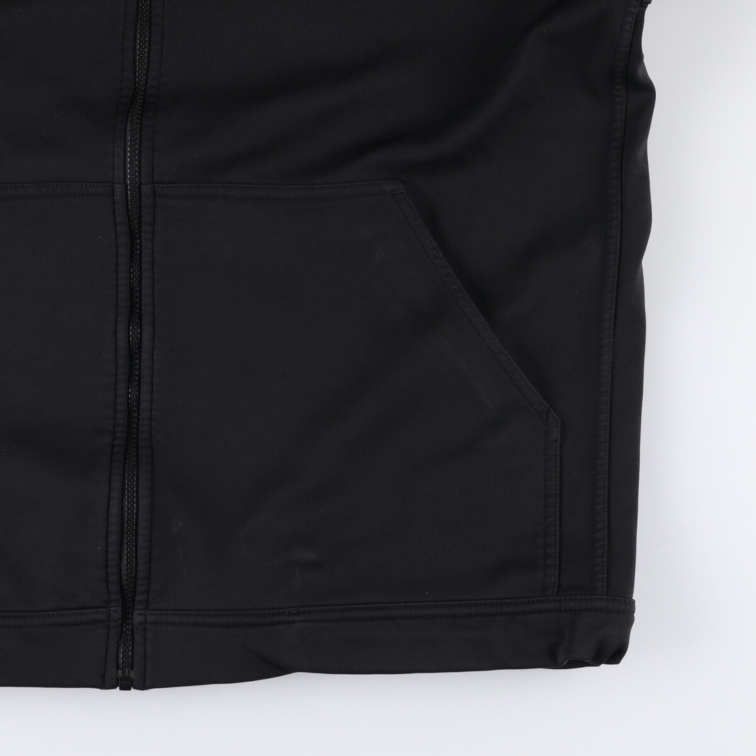 2000'S Patagonia Slopestyl Hoody 29831F0 Hooded Softshell Jacket, Men's Size L polyester black type Vintage Second Hand