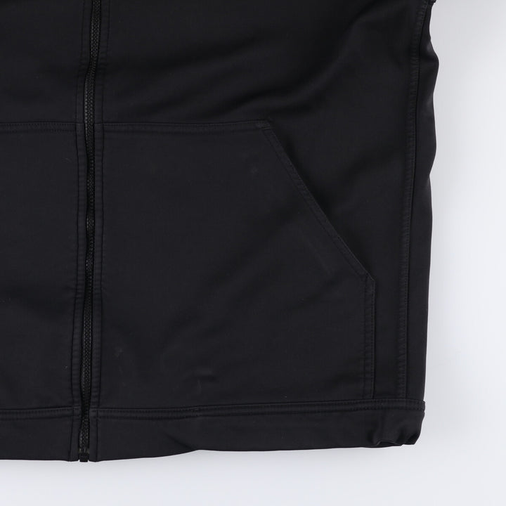 2000'S Patagonia Slopestyl Hoody 29831F0 Hooded Softshell Jacket, Men's Size L polyester black type Vintage Second Hand