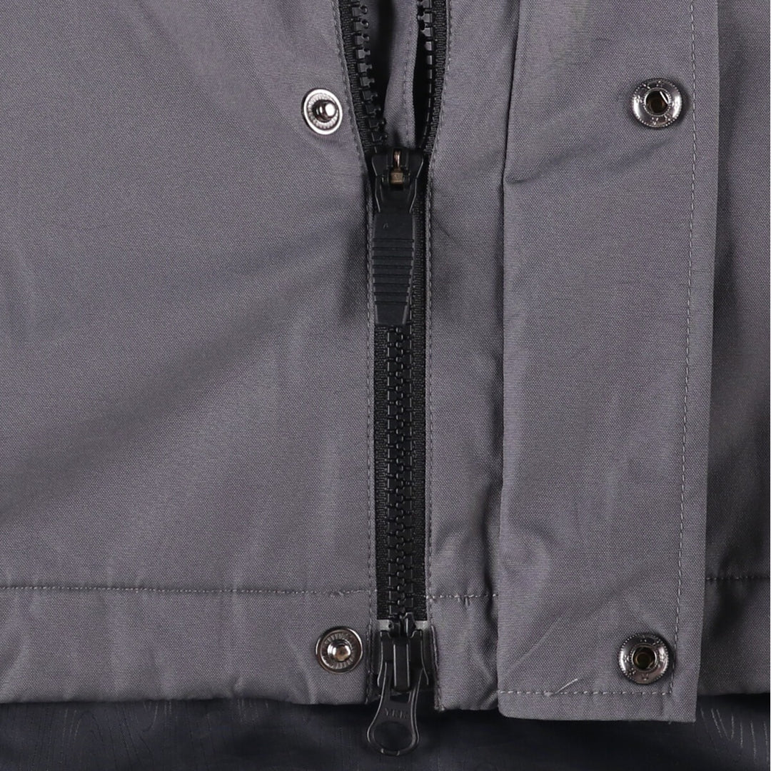 Nike SB padded puffer jacket, men's size XS polyester gray type Vintage Second Hand