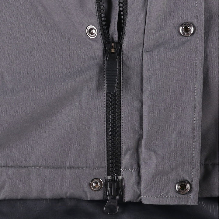 Nike SB padded puffer jacket, men's size XS polyester gray type Vintage Second Hand