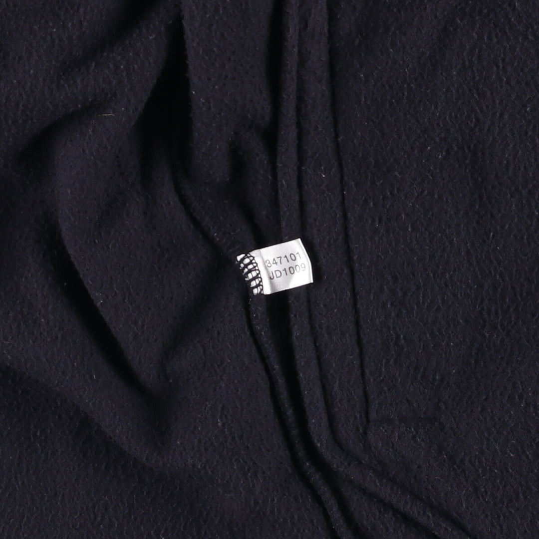 2000'S Adidas Ripstop Nylon Jacket, Men's Size Small Nylon black type Vintage Second Hand