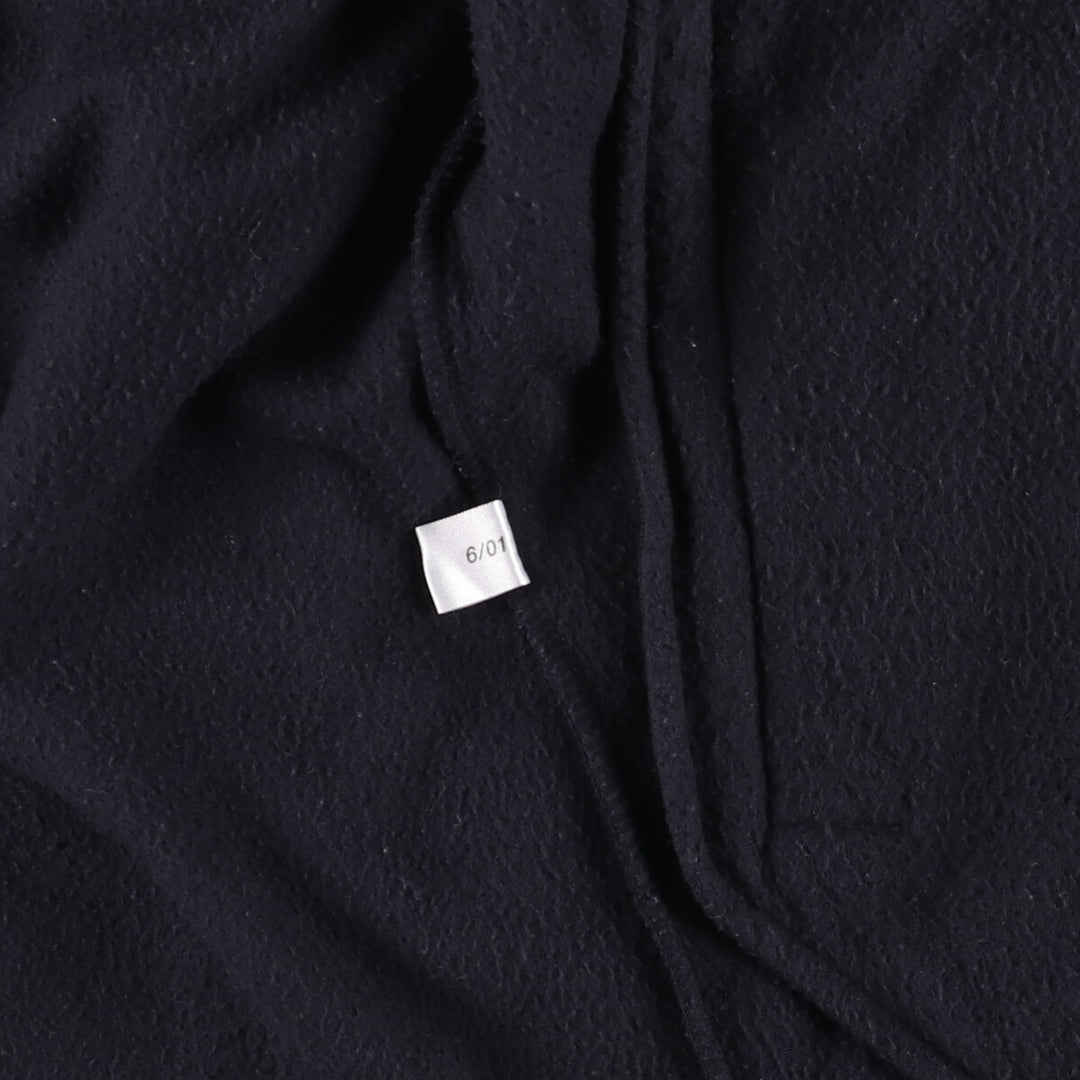 2000'S Adidas Ripstop Nylon Jacket, Men's Size Small Nylon black type Vintage Second Hand