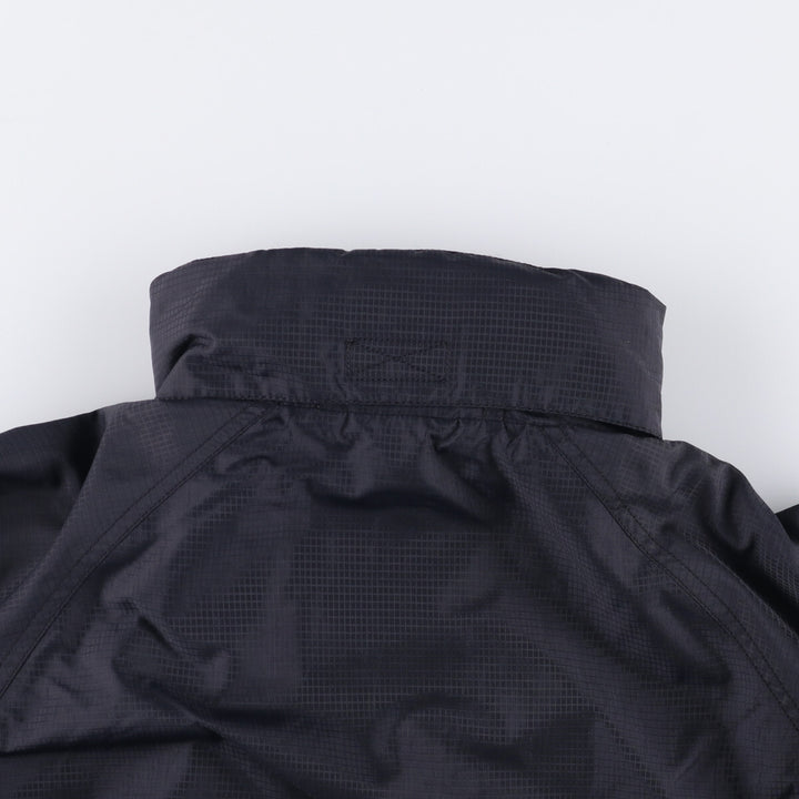 2000'S Adidas Ripstop Nylon Jacket, Men's Size Small Nylon black type Vintage Second Hand