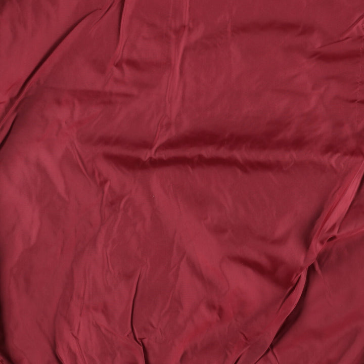 Vintage 90'S Nike padded anorak parka with back logo, men's size XL Nylon red type Vintage Second Hand