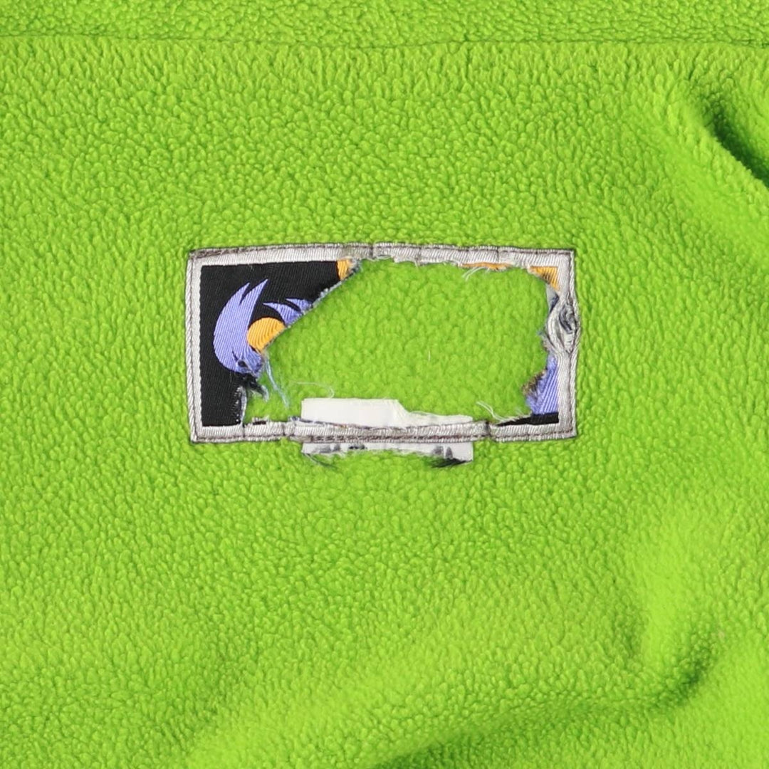 Columbia Men's Padded Puffer Jacket, Size L unclear gray type Vintage Second Hand