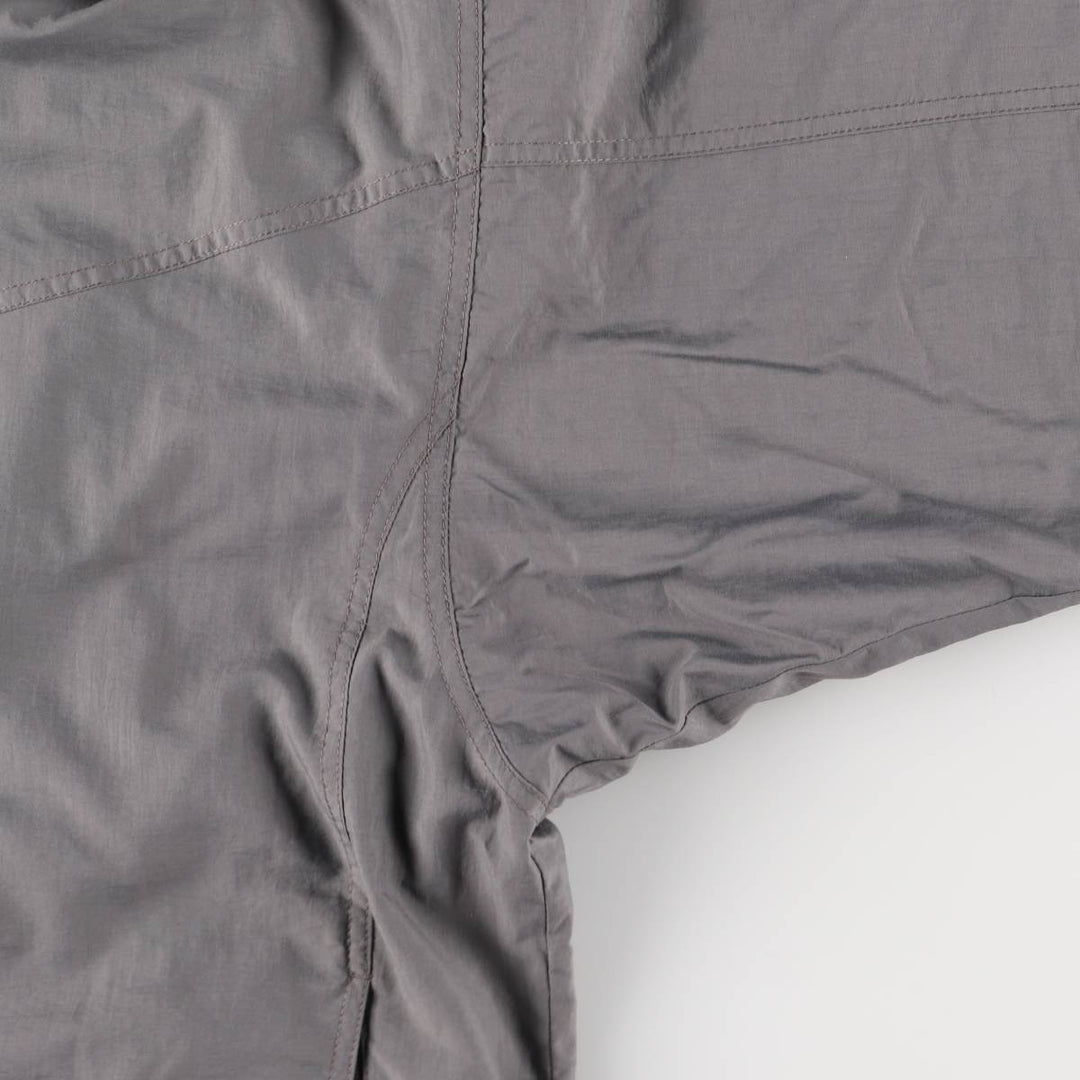 Columbia Men's Padded Puffer Jacket, Size L unclear gray type Vintage Second Hand