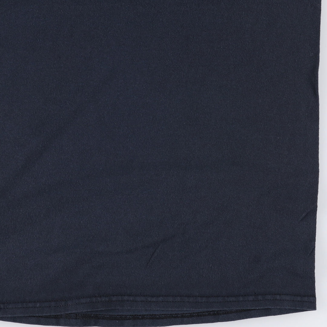 Gildan Pink Floyd Band T-Shirt, Men's Size L cotton black type Vintage Second Hand