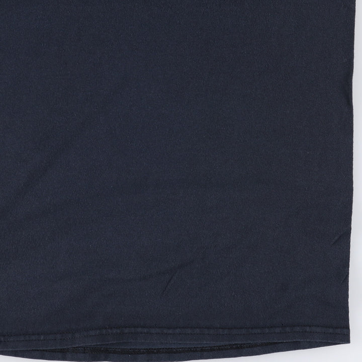 Gildan Pink Floyd Band T-Shirt, Men's Size L cotton black type Vintage Second Hand