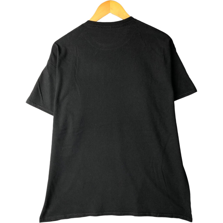Eazy E Rap T-shirt, Men's L size unclear black type Vintage Second Hand