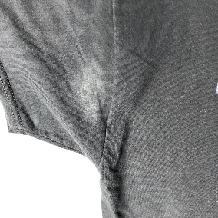 Eazy E Rap T-shirt, Men's L size unclear black type Vintage Second Hand