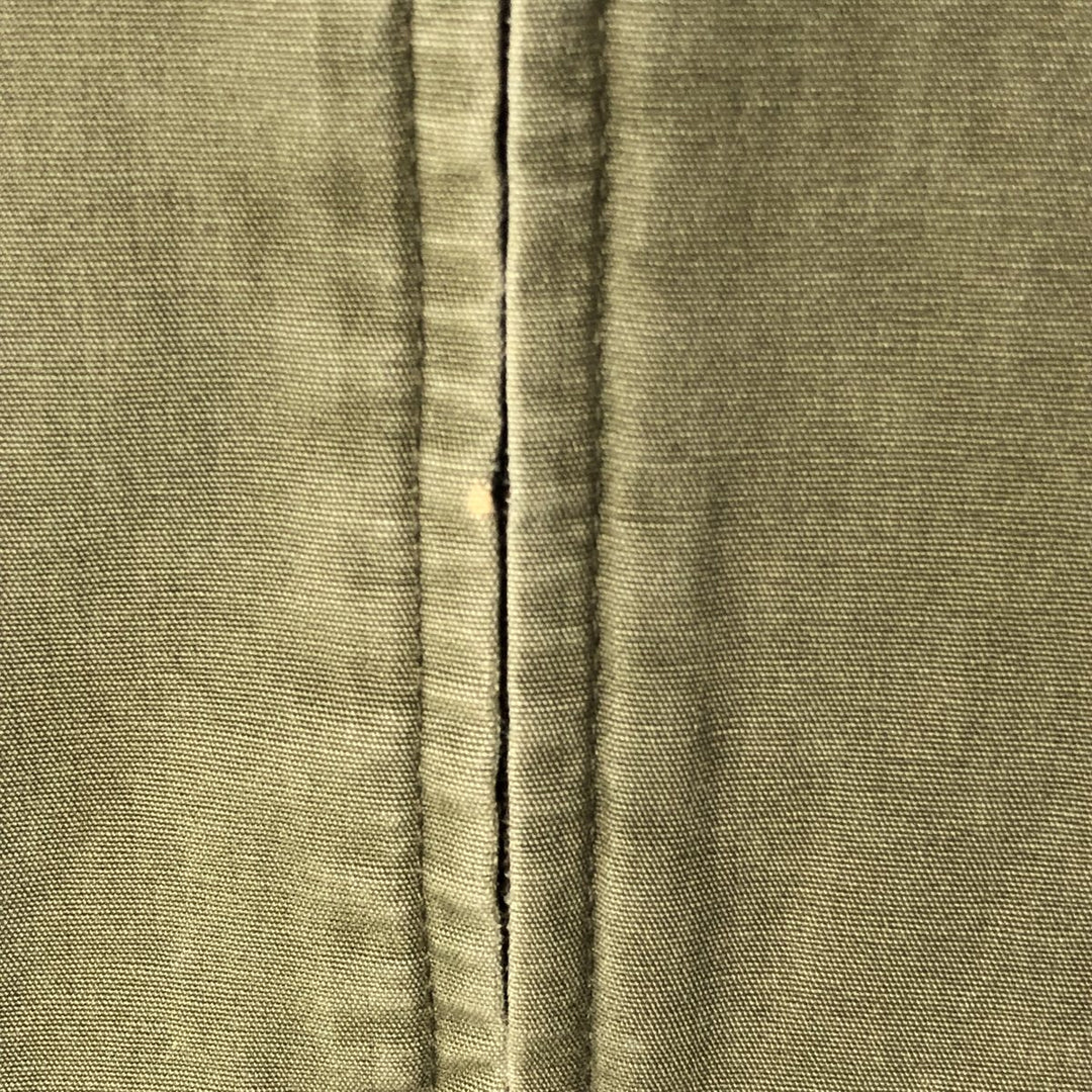 Ralph Lauren POLO by Ralph Lauren Swing Top Sports Jacket Men's XL cotton Green type dark green Vintage Second Hand